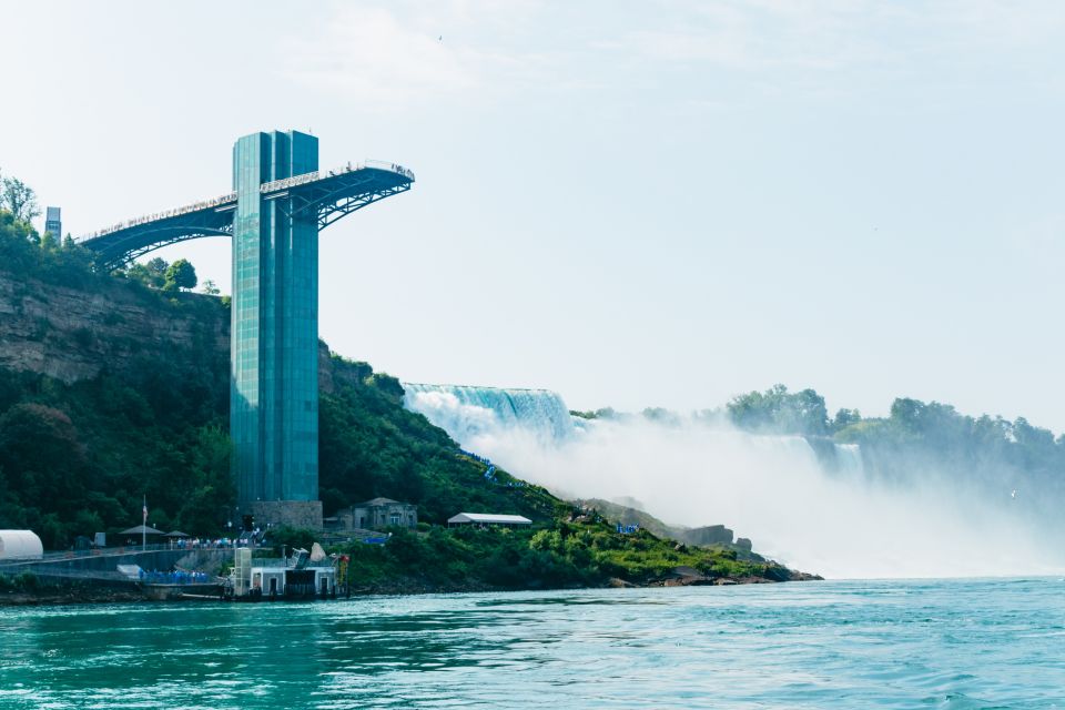 Niagara Falls: Tour With Boat, Cave, and Trolley and Guide - Cancellation Policy