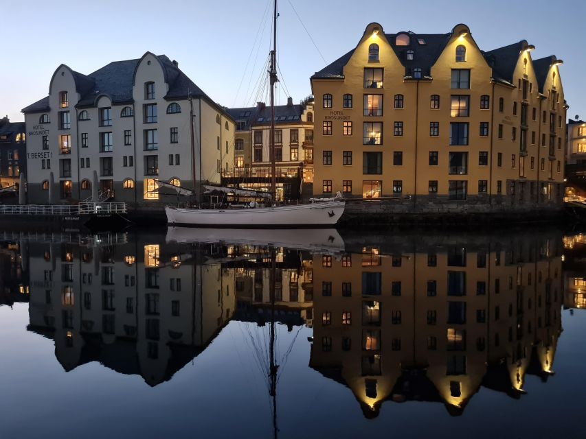 Norwegian Coastal Cities: Smartphone Audio Guide App - Important Information