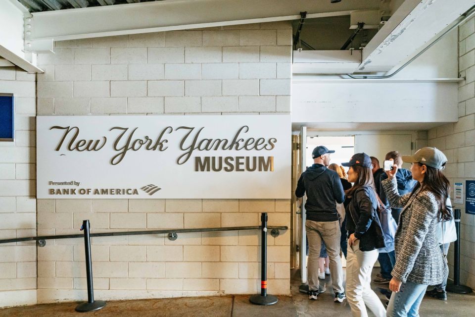 Nyc: Harlem and Bronx Day Tour With Yankees Baseball Game - Booking Information