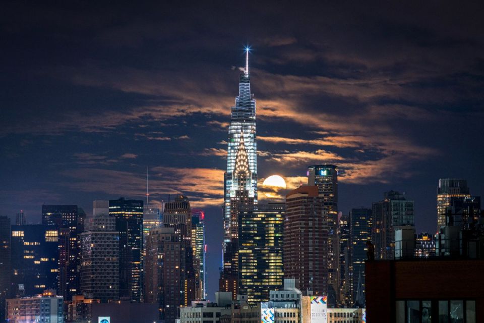 NYC: SUMMIT One Vanderbilt Experience Ticket - Reservation and Cancellation