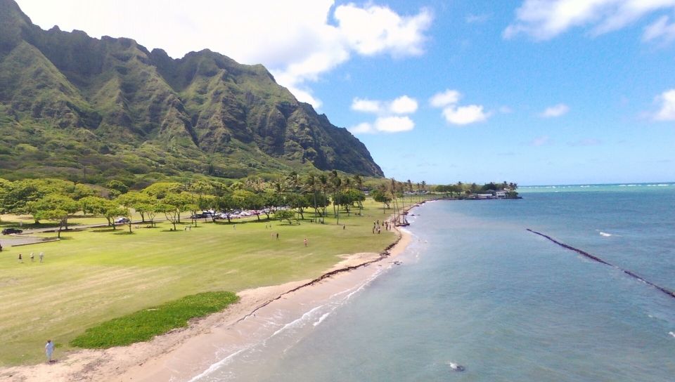 Oahu: North Shore Circle Island Small-Group Tour - Customer Reviews