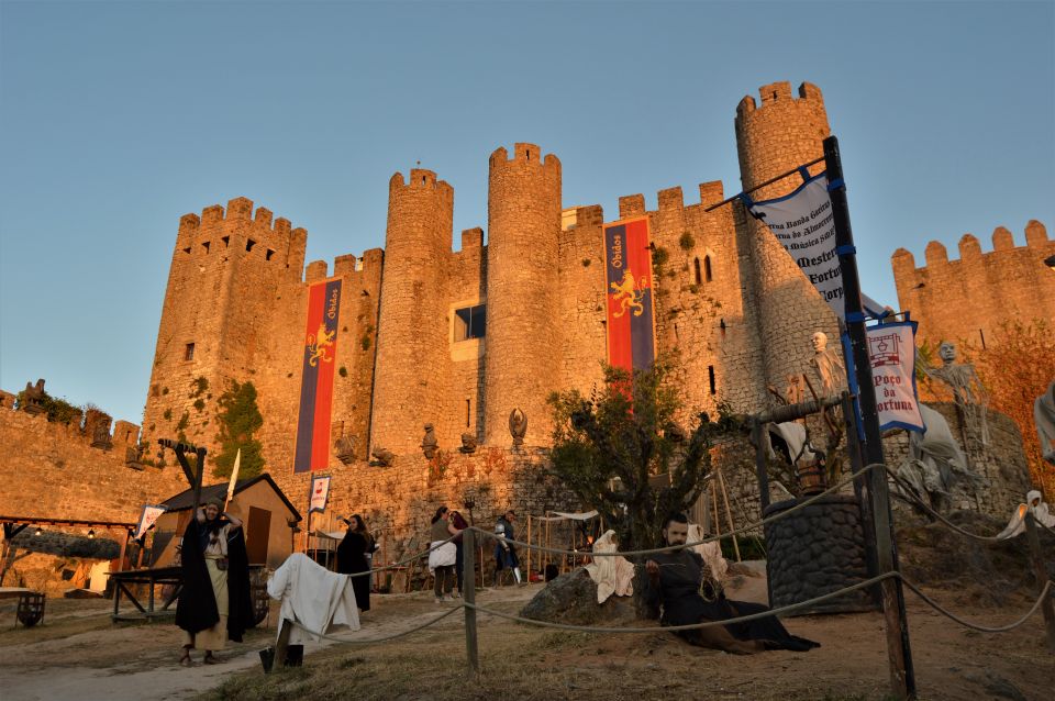 Óbidos: Medieval Tales and Secret Spots Walking Tour - Frequently Asked Questions