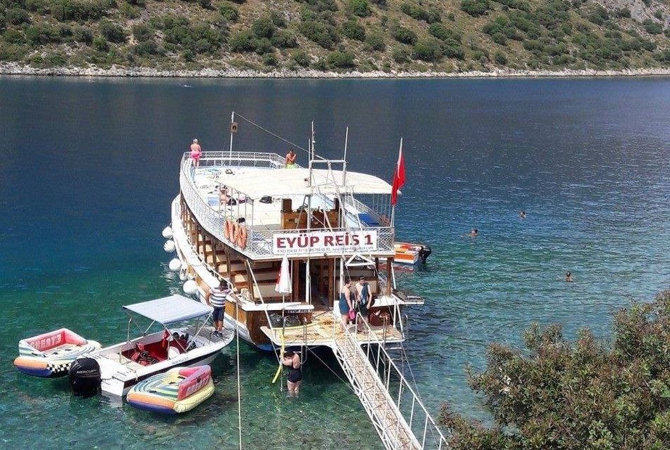 Ölüdeniz: Butterfly Valley Boat Trip With Buffet Lunch - Frequently Asked Questions