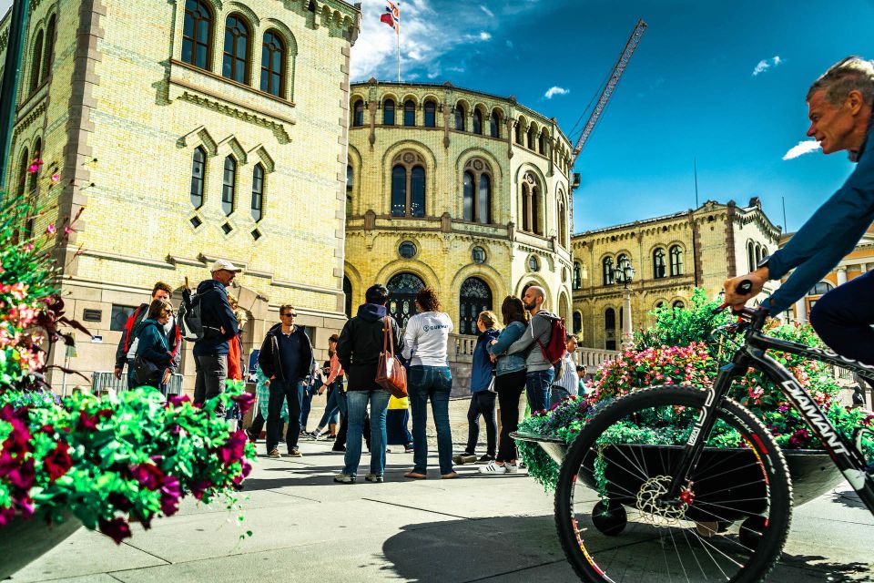 Oslo: 2-Hour Private City Walking Tour - Additional Information