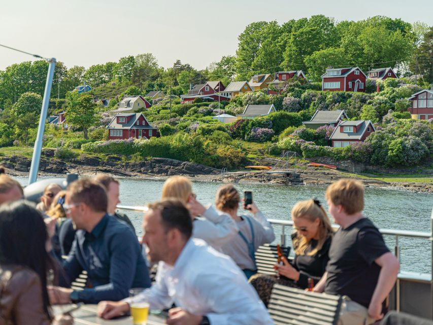 Oslo: Electric Boat Cruise With Brunch - Customer Ratings and Reviews