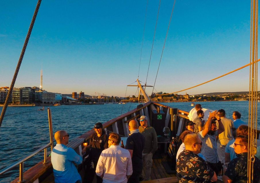 Oslo: Oslofjord Cruise With Seafood Dinner - Additional Information