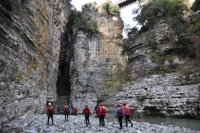 Osumi Canyons Exploration Lunch Transfer - Key Points