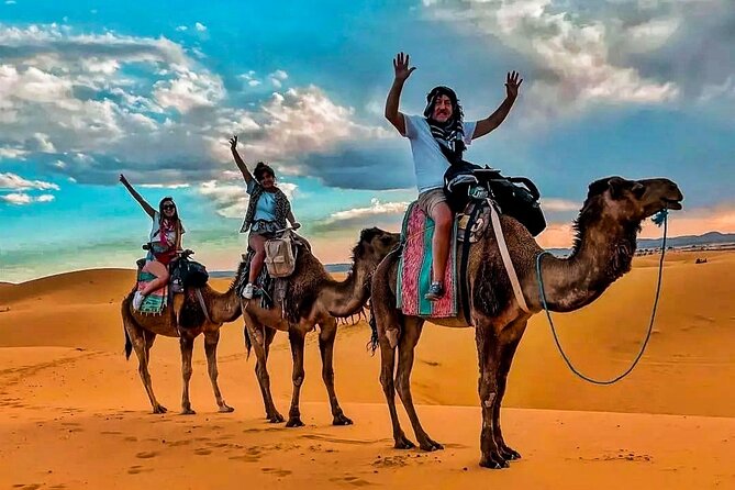 Overnight Camp Camel Trekking In Merzouga - Season-Specific Information