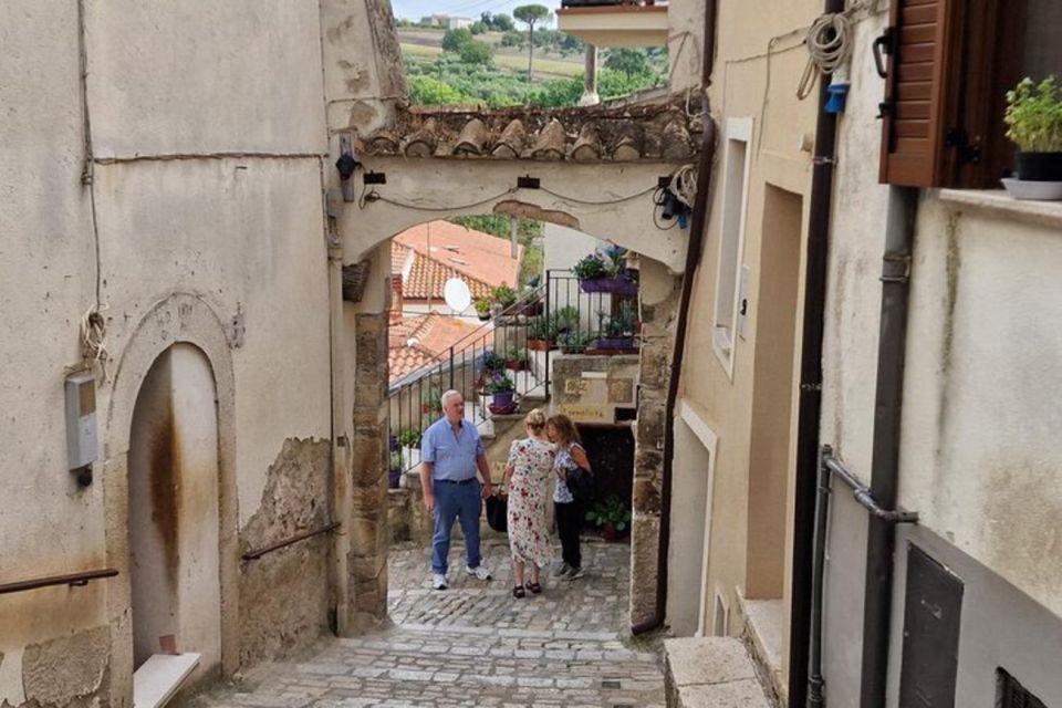 Padre Pio's Shrine and Pietrelcina Private Tour - Pricing and Reservation Details