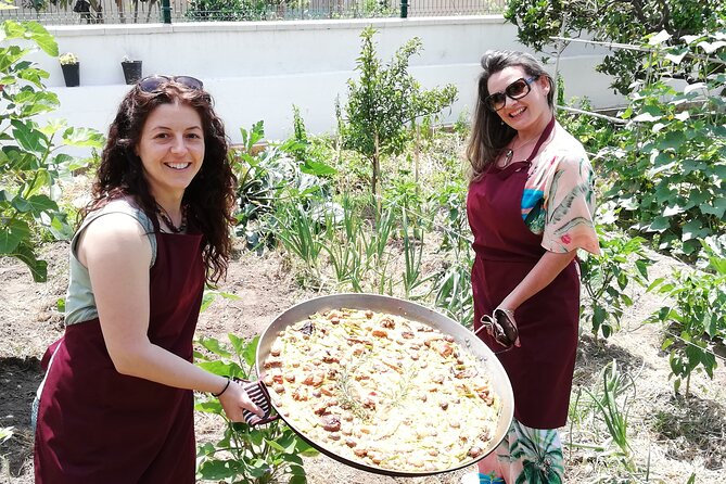 Paella Workshop in Our Farmhouse - Booking, Cancellation, and Weather Policies