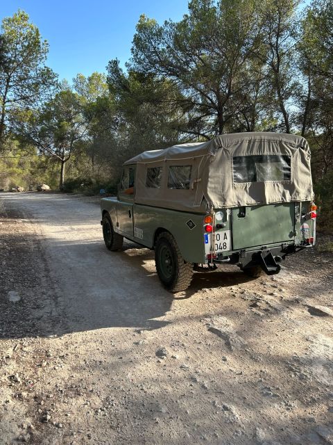 Palma De Mallorca: Land Rover Calas SW Mallorca Tour - Activity Restrictions