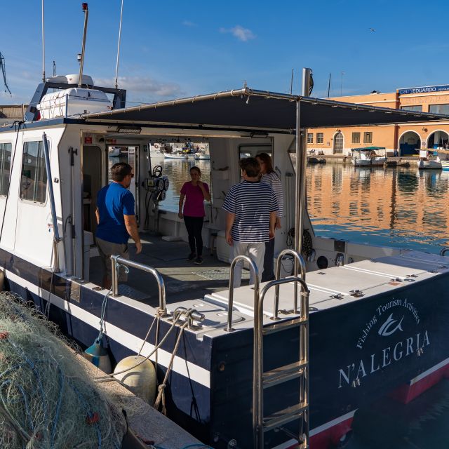 Palma De Mallorca: Local Fishing Activity - Booking and Cancellation Information