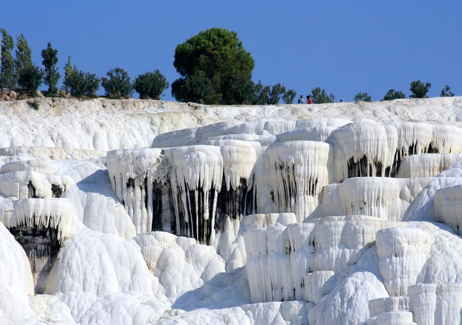 Pamukkale: City Highlights Tour With Lunch & Hotel Transfers - Important Information