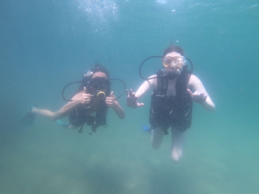 Panama City Beach: Beginners Scuba Diving Tour - Activity Highlights