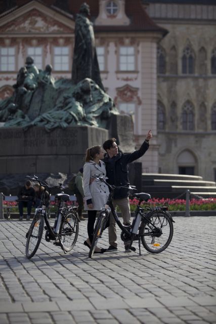 Panoramic Prague - E-Bike Tour - Frequently Asked Questions