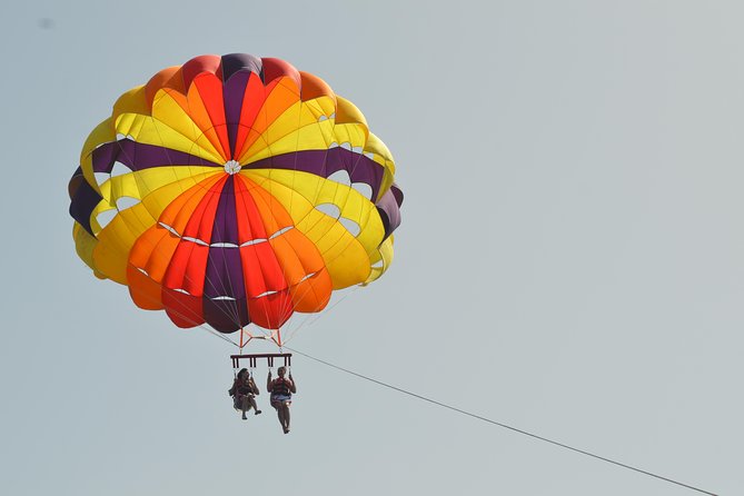 Parasailing Adventure Fly to Sky With Hotel Pickup in Hurghada - Additional Important Information