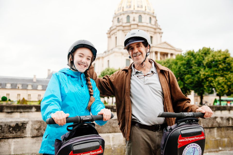 Paris: 2-Hour Segway Tour - Breathtaking Views of Monuments