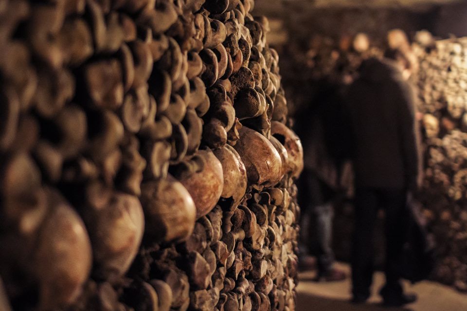 Paris Catacombs: Skip-the-Line Special Access Tour - Reservation and Payment Details