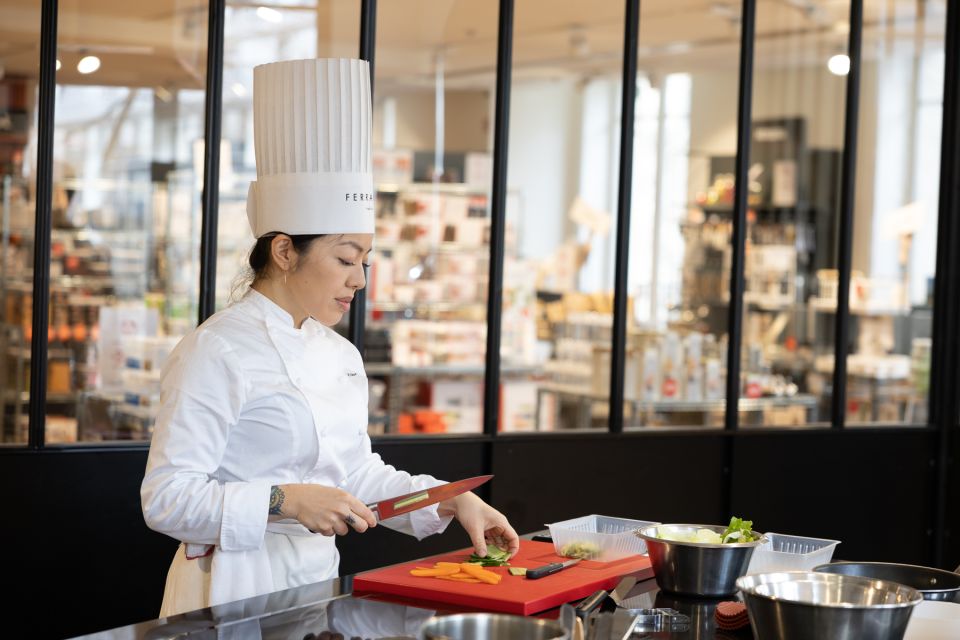 Paris: Cooking Class With Ferrandi at Galeries Lafayette - Nearby Attractions