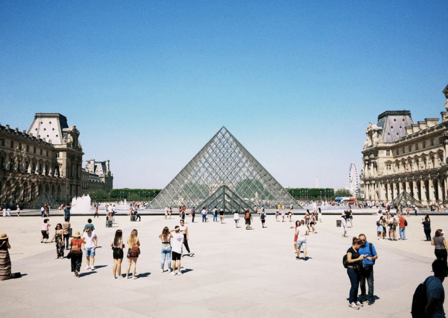 Paris: Highlights & History Self-Guided Walking Tour - Booking and Cancellation