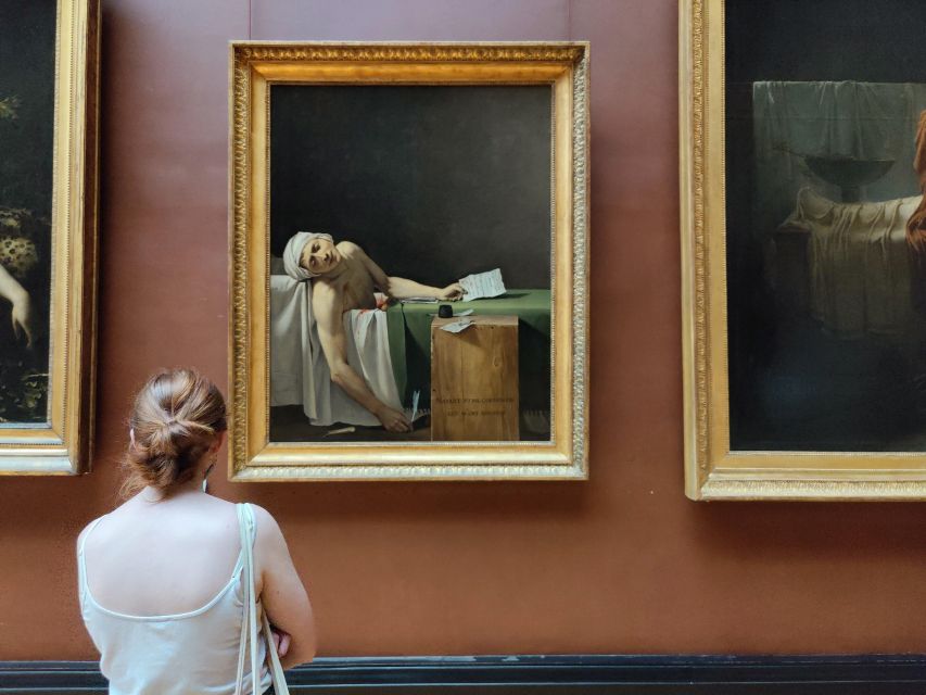 Paris: Louvre Museum Audio Guide via Smartphone App - Exploring the Museum