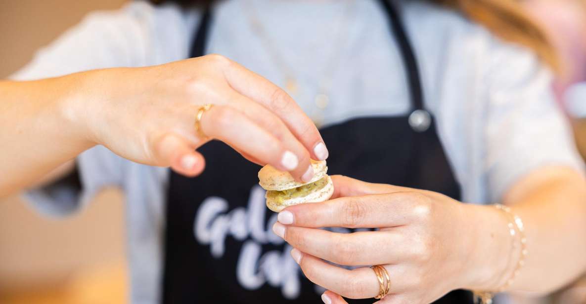 Paris: Macaron Class at Galeries Lafayette - Recreating Macarons at Home