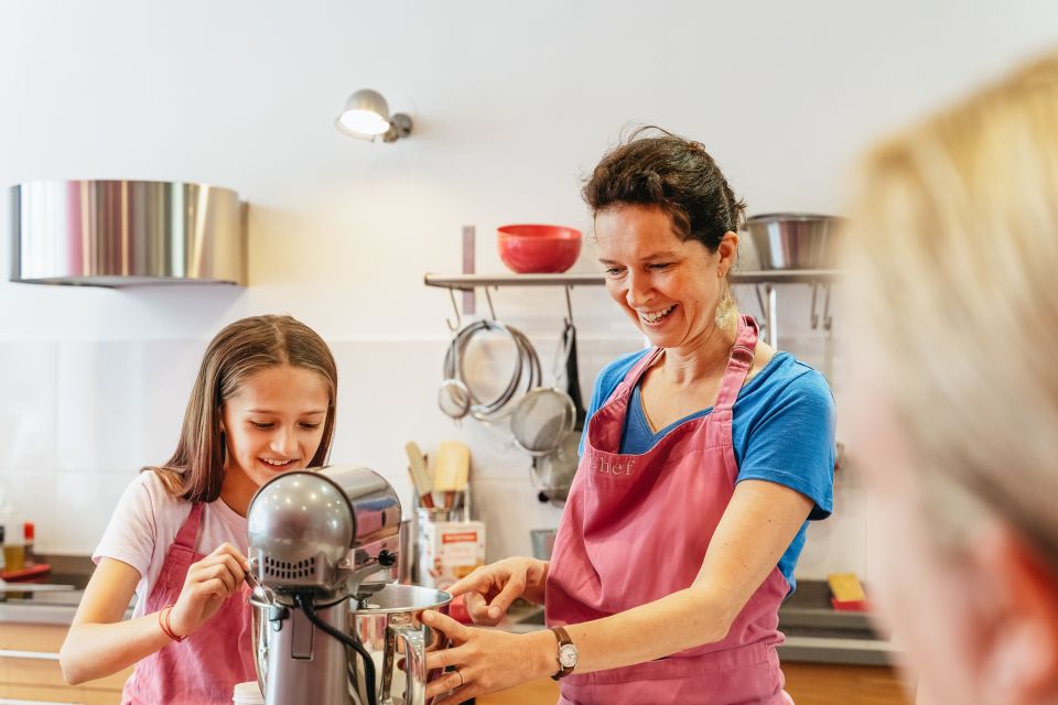 Paris: Macarons Cooking Class With Pâtisserie Chef Noémie - Cancellation Policy