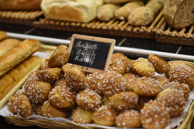 Paris Off the Beaten Path Belleville Tasting Food Tour - Bakery Laboratory Experience