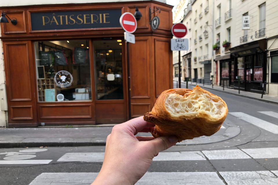 Paris: Pastry and Chocolate Walking Tour With Tastings - Recap