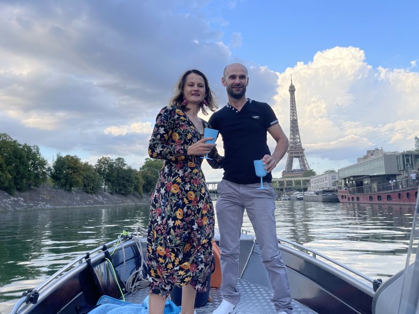 Paris: Seine River Private Cruise - Additional Information