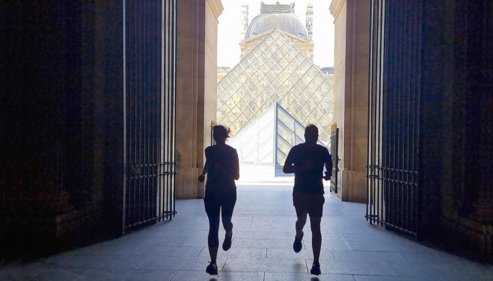 Paris: Sports, Fun and Educational Discovery of the City - Tailored for All Fitness Levels