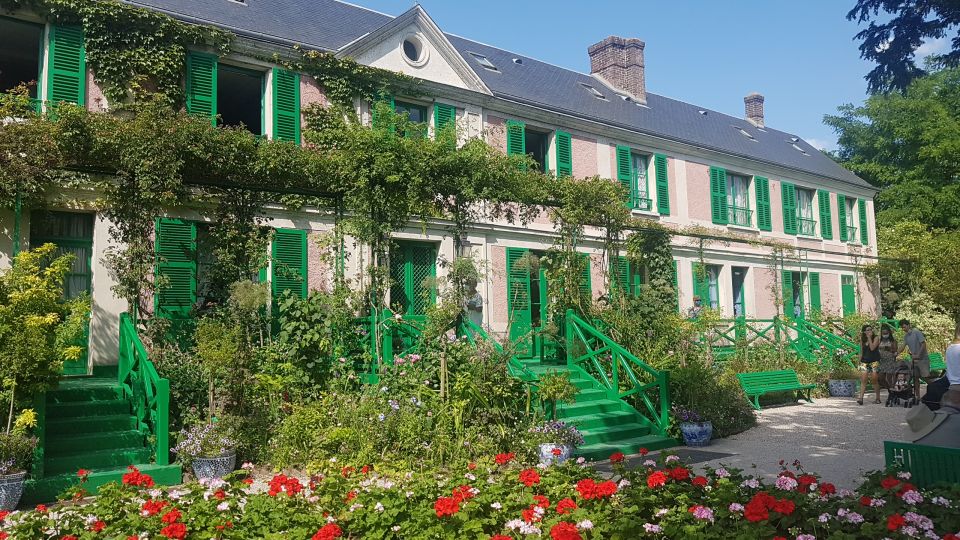 Paris to Giverny Private Tour Monet Gardens House - Pricing and Booking Information