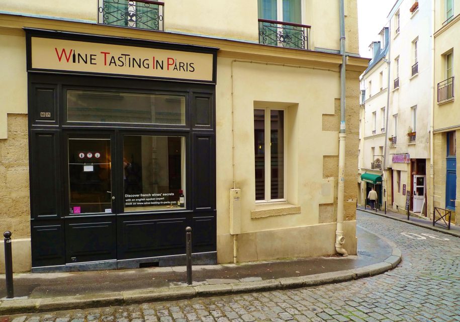 Paris: Wine and Cheese Pairing - Directions and Meeting Point