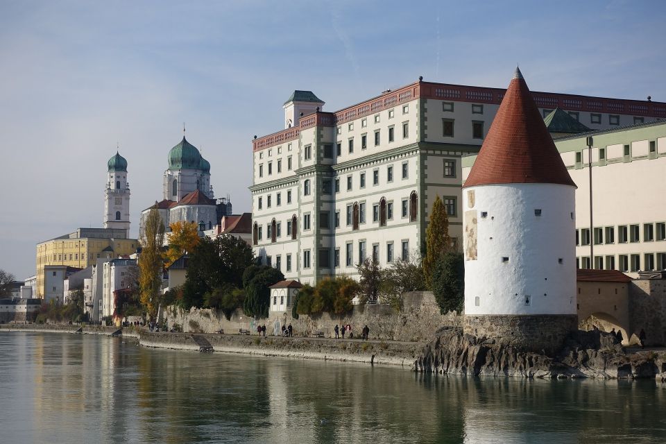 Passau - Classic Guided Tour - Pricing and Booking