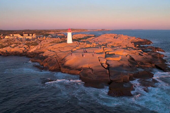 Peggys Cove and Lunenburg Tour (Small Group) - Transportation Options