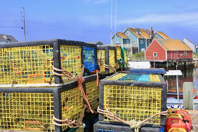 Peggys Cove Day Trip From Halifax - Booking and Cancellation Policy