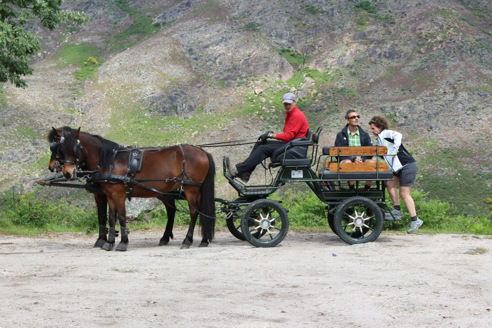 Peneda-Gerês: Full-Day Premium Tour - Inclusions and Exclusions