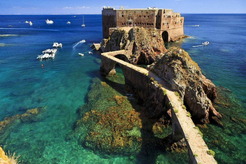 Peniche: Berlengas Roundtrip and Glass-Bottom Boat Cave Tour - Expect Variable Conditions