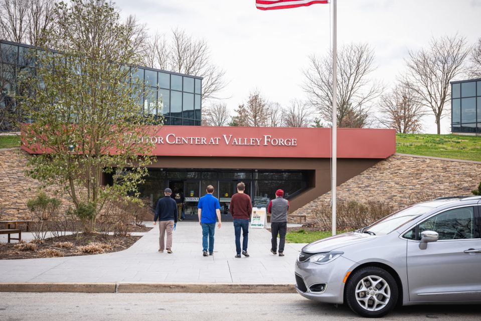 Philadelphia: Valley Forge Historical Park Tour - Planning Your Visit to Valley Forge