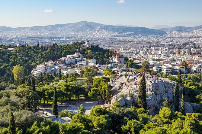 Philosophy and Democracy Tour of Athens - Cancellation Policy and Tour Details