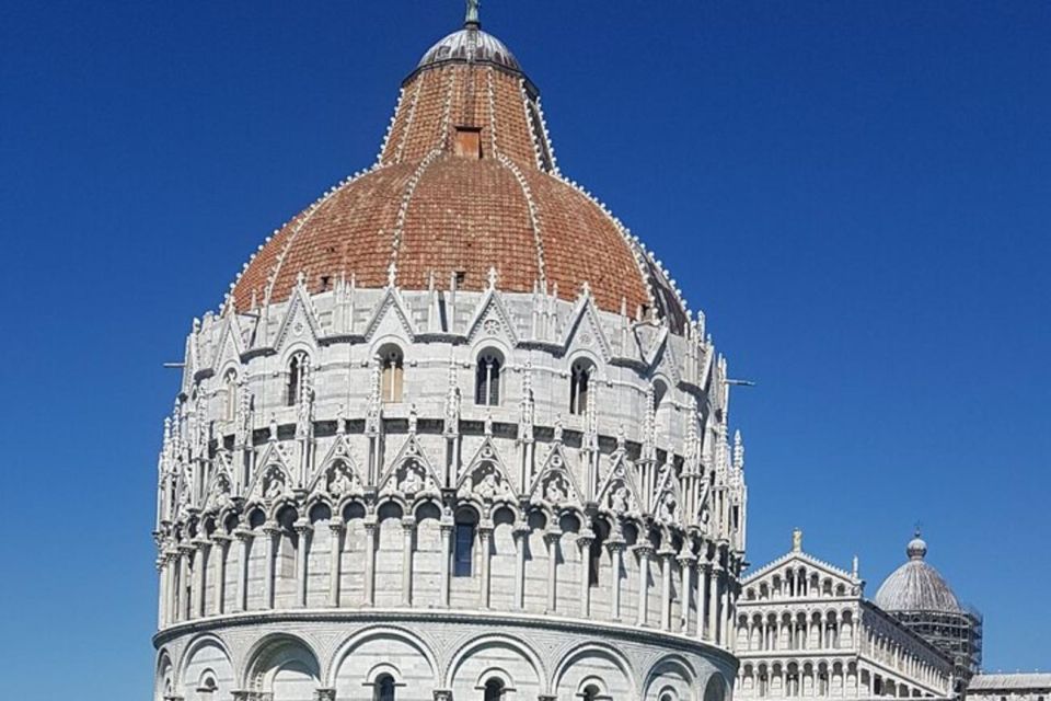 Pisa Private Day Tour From Rome - What to Expect