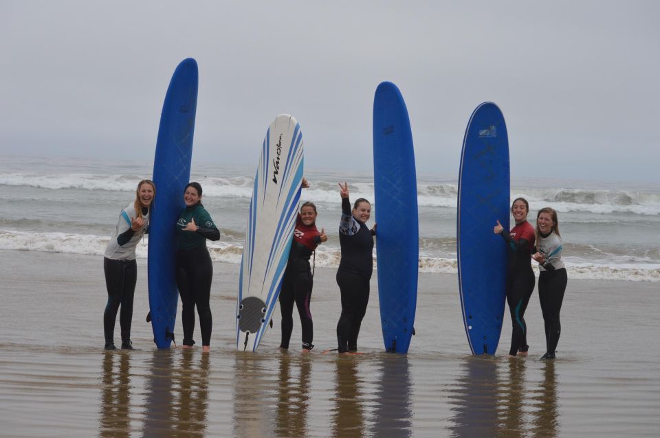 Pismo Beach: Private Group Surf Lesson- All Equip Included! - Additional Recommendations