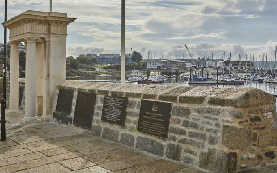 Plymouth: Self-Guided City Walk & Interactive Treasure Hunt - Quest Suitability for Different Groups