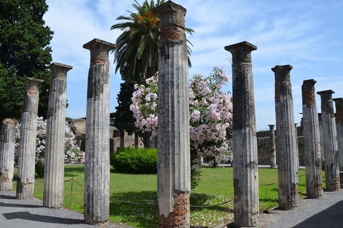 Pompeii: Guided Small Group Tour Max 6 People With Private Option - Upgrade Option for Private Tour