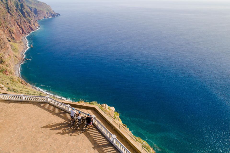 Ponta Do Pargo: Madeira E-Bike Rental - Suitable for All