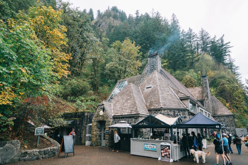 Portland: Columbia River Gorge Waterfalls Morning Tour - Cancellation Policy