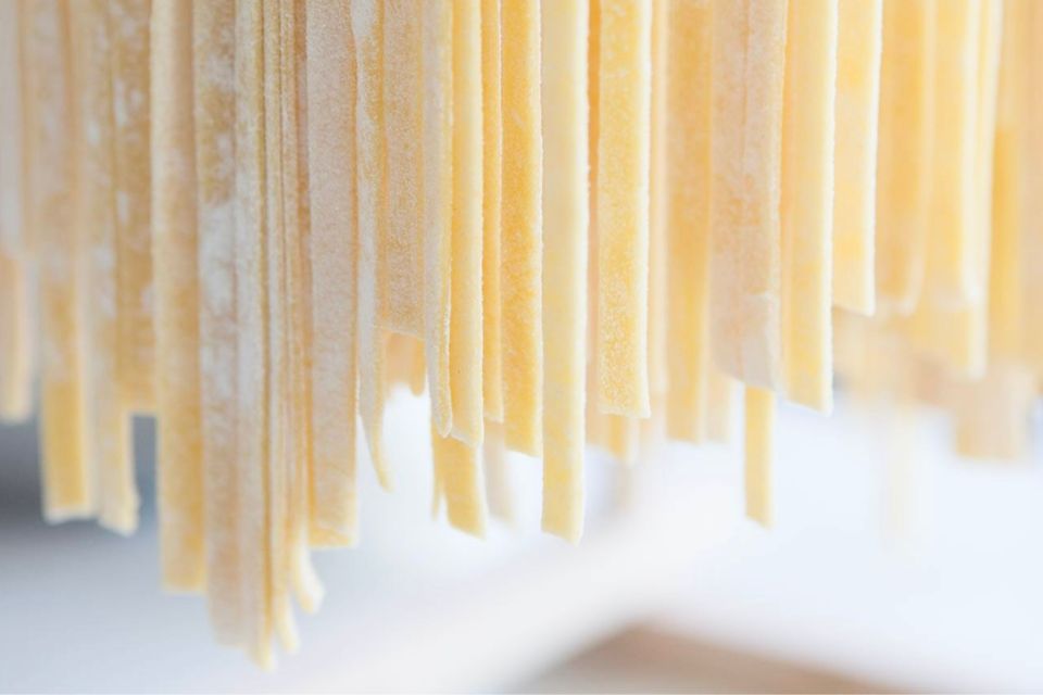 Portland : Pasta Making With Local Chef - Connecting With Enthusiasts