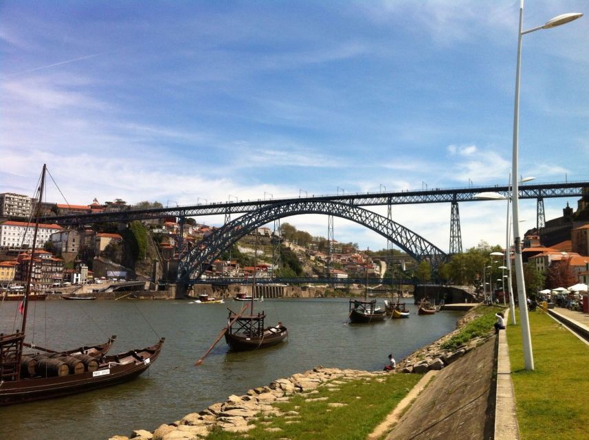 Porto: Historic City Center Walking Tour - Frequently Asked Questions