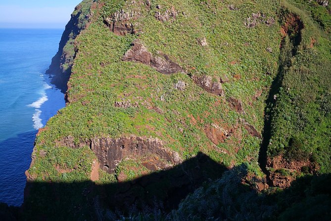 Porto Moniz and Cable Car Tour - Ponta Do Pargo