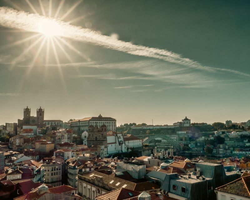 Porto: Private Half Day Photo Tour With a Local Pro - Important Tour Details